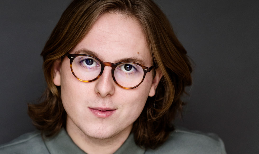 Mød forfatteren Thomas Korsgaard. Thomas Korsgaard