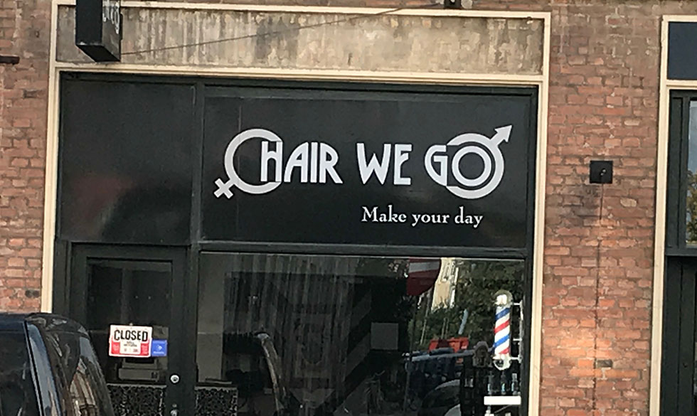 Hair We Go