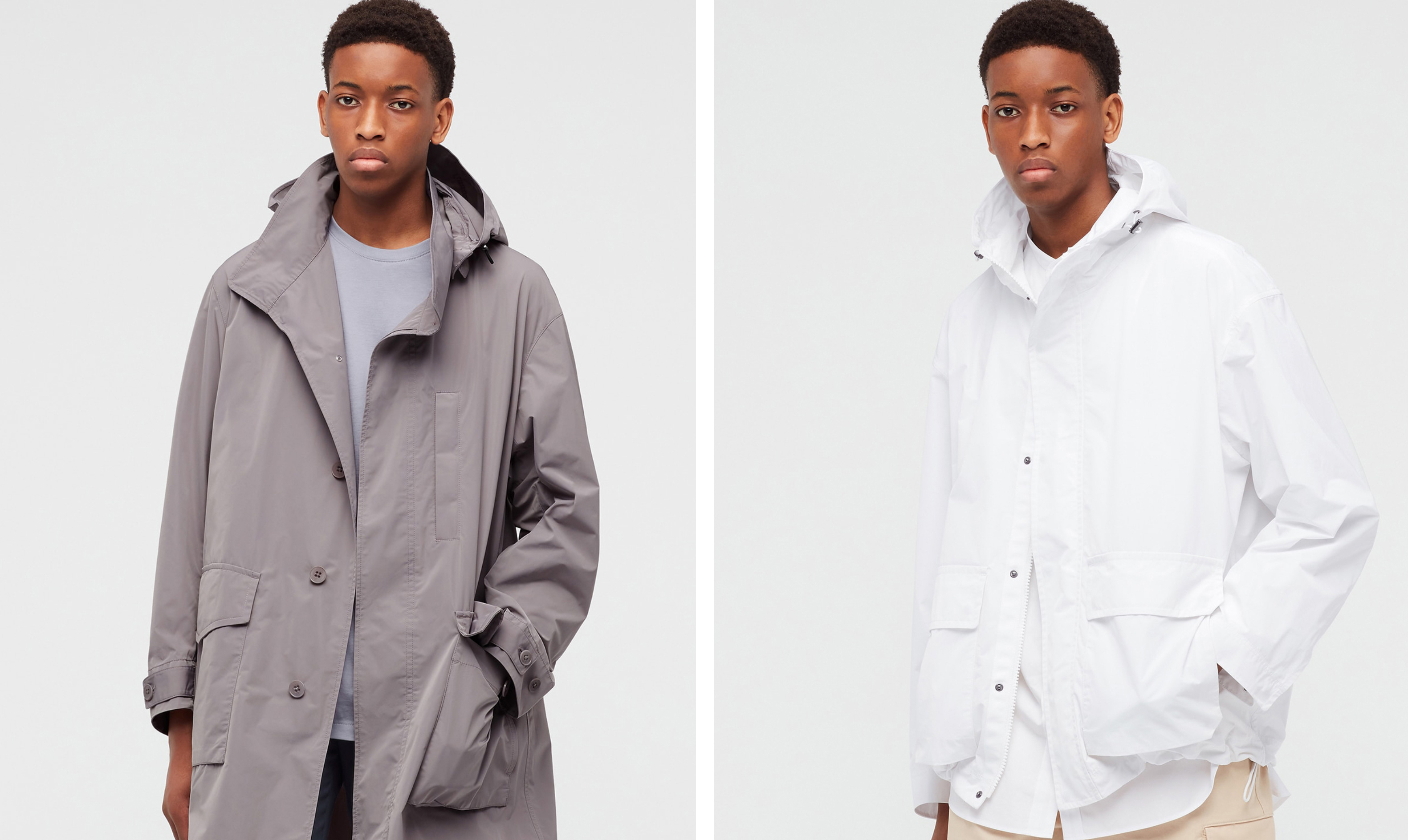 Ugens modeoverblik: Her er vores favoritter fra den nye Uniqlo x Jil Sander-kollektion