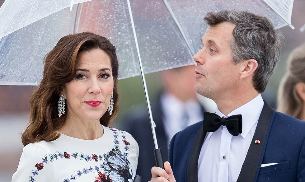 Særligt Frede og Mary knipsede løs og gav os masser af skønne billeder at like på Instagram. Kongehuset Instagram