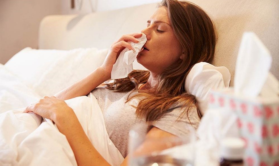 Få styr på fup og fakta om influenza og forkølelse. Forkølelse, Halsbetændelse og Influenza
