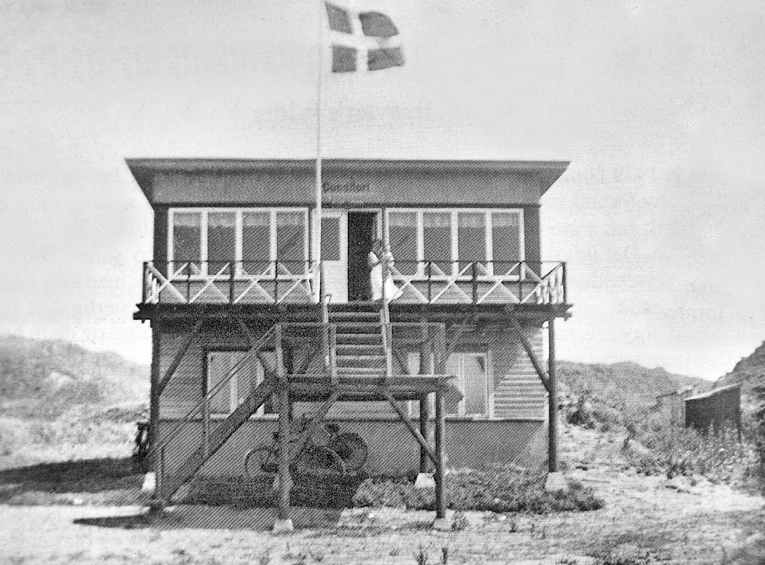 Munchs Badehotel
