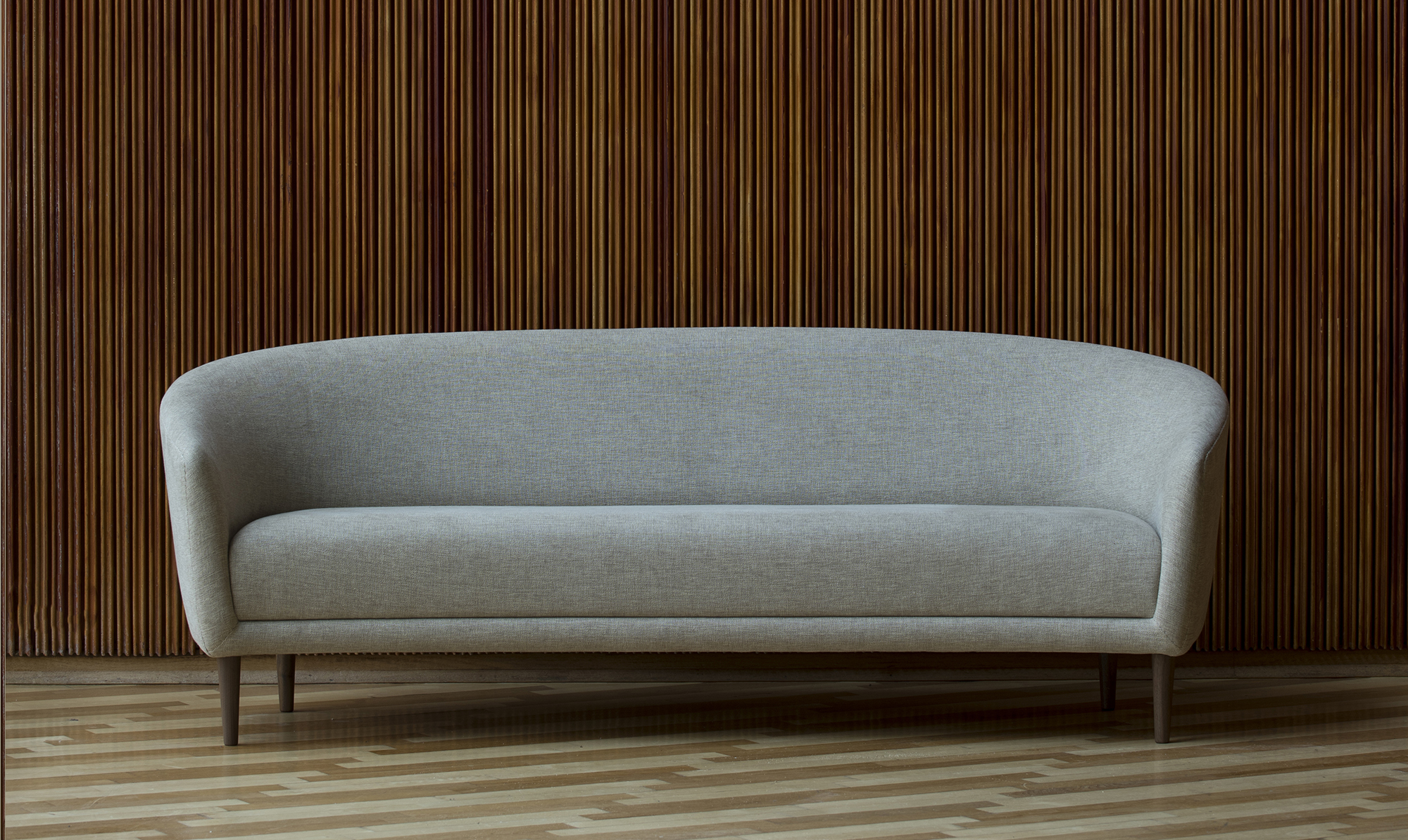 House of Finn Juhl relancerer ikonisk sofa fra tegneseriestribe