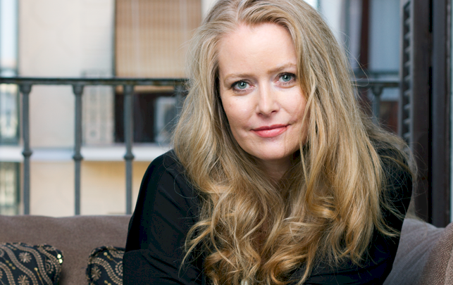 Anne Sofie Allarp: "Hold nu kæft, mand"
