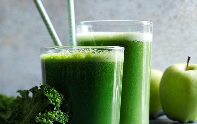 vitamin juice