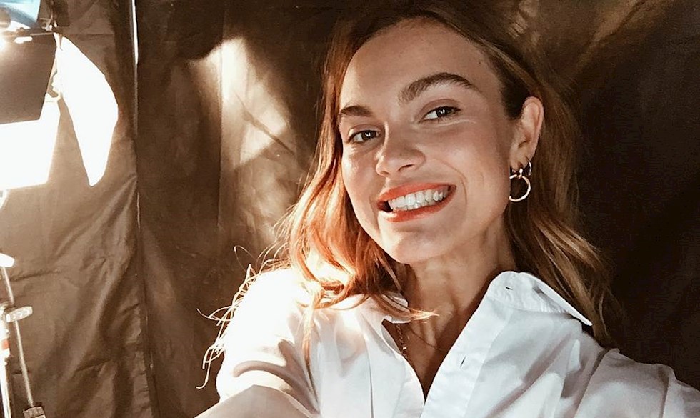 Veneda Budny læber