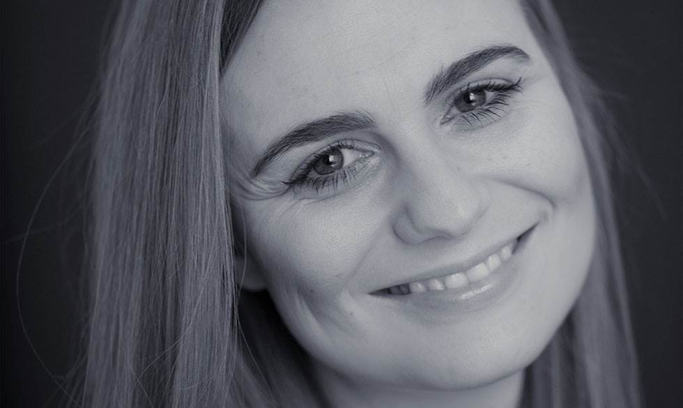 Sarah Maria Friis Steine har et budskab til unge studerende. Sarah Maria Friis Steine har et budskab til alle studerende: Drop karakterræset