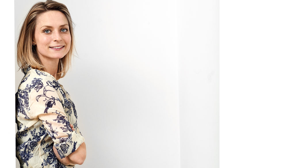 Sofie Münster er stifter af onlinemagasinet NOPA – Nordic Parenting. Sofie Münster