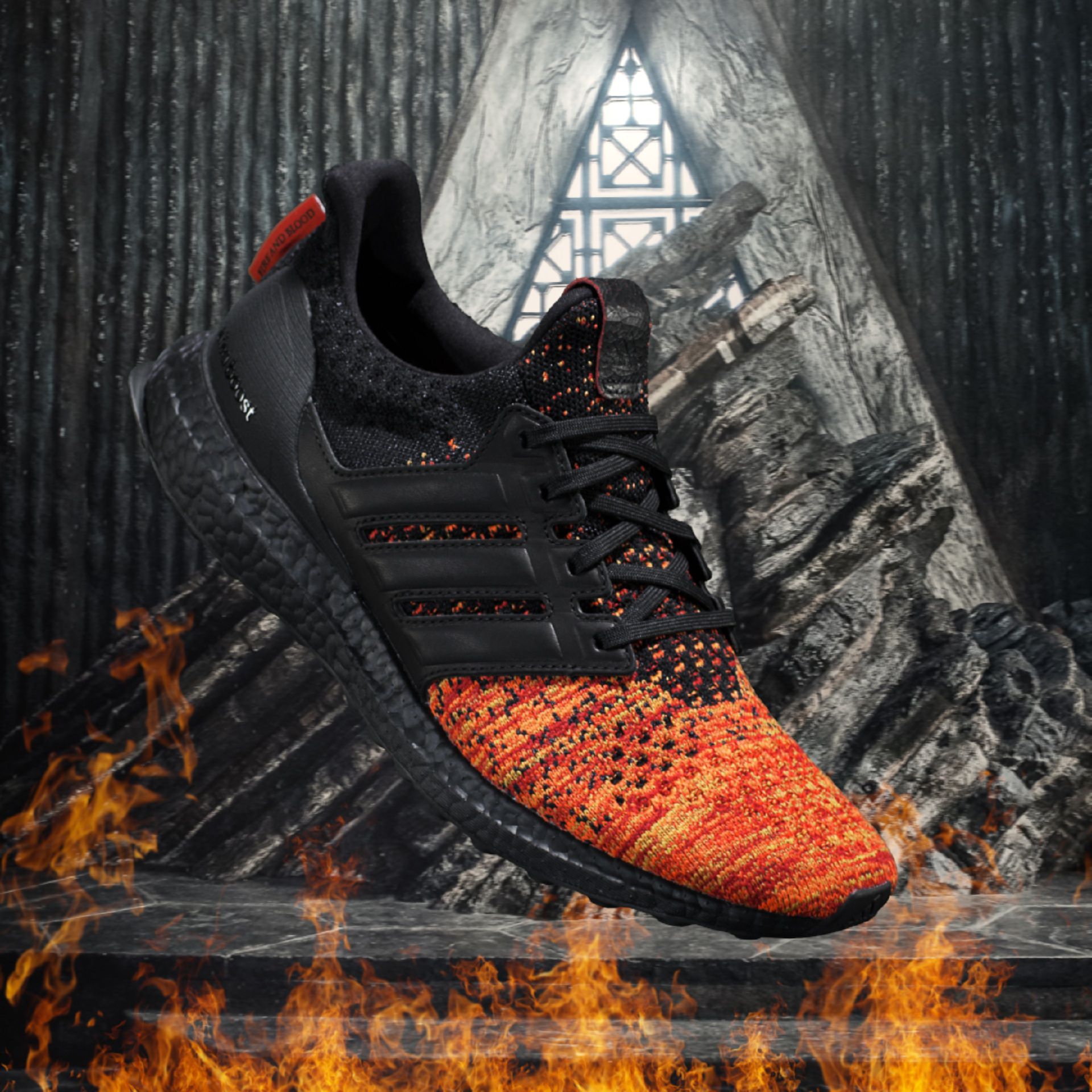 Game of Thrones Adidas Ultra Boost