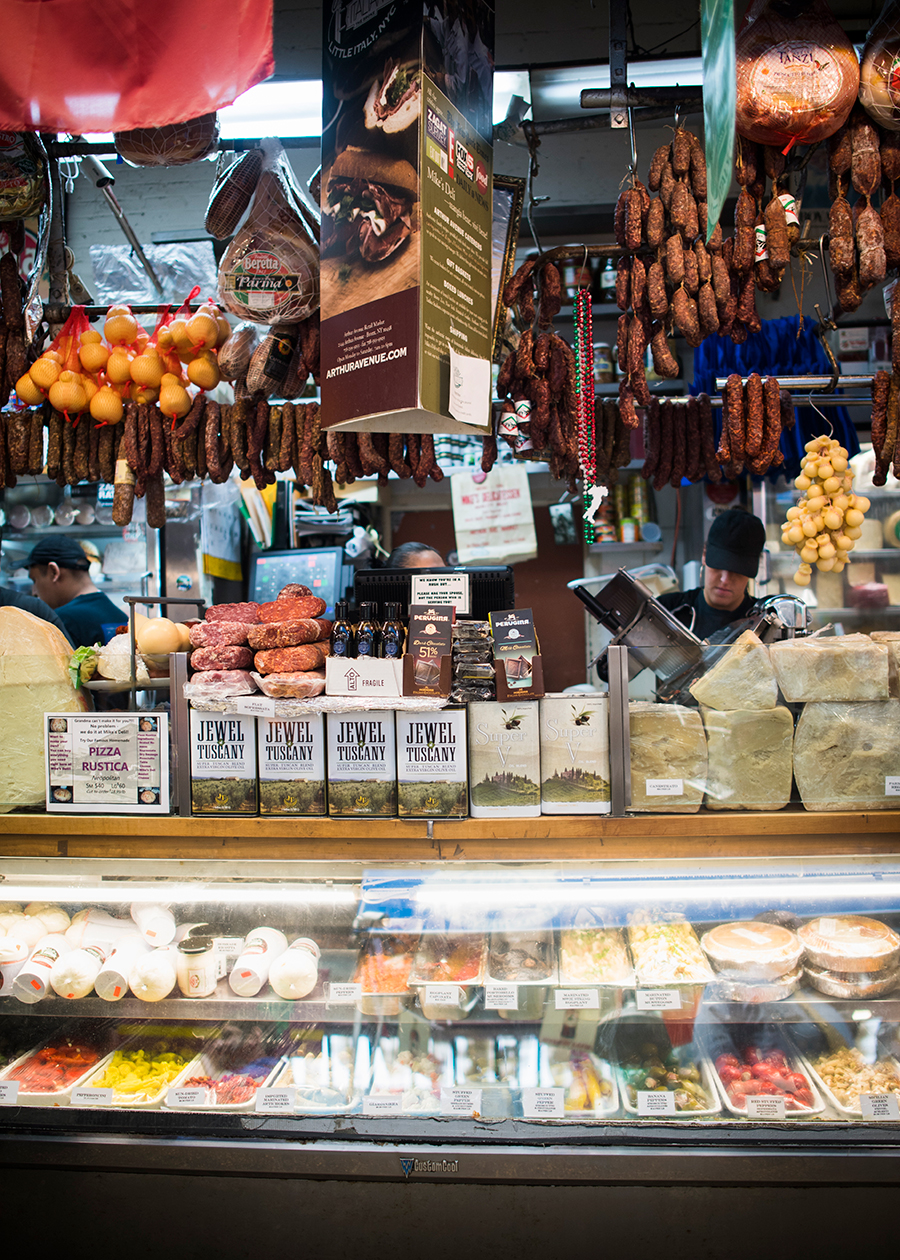 Mike’s Deli