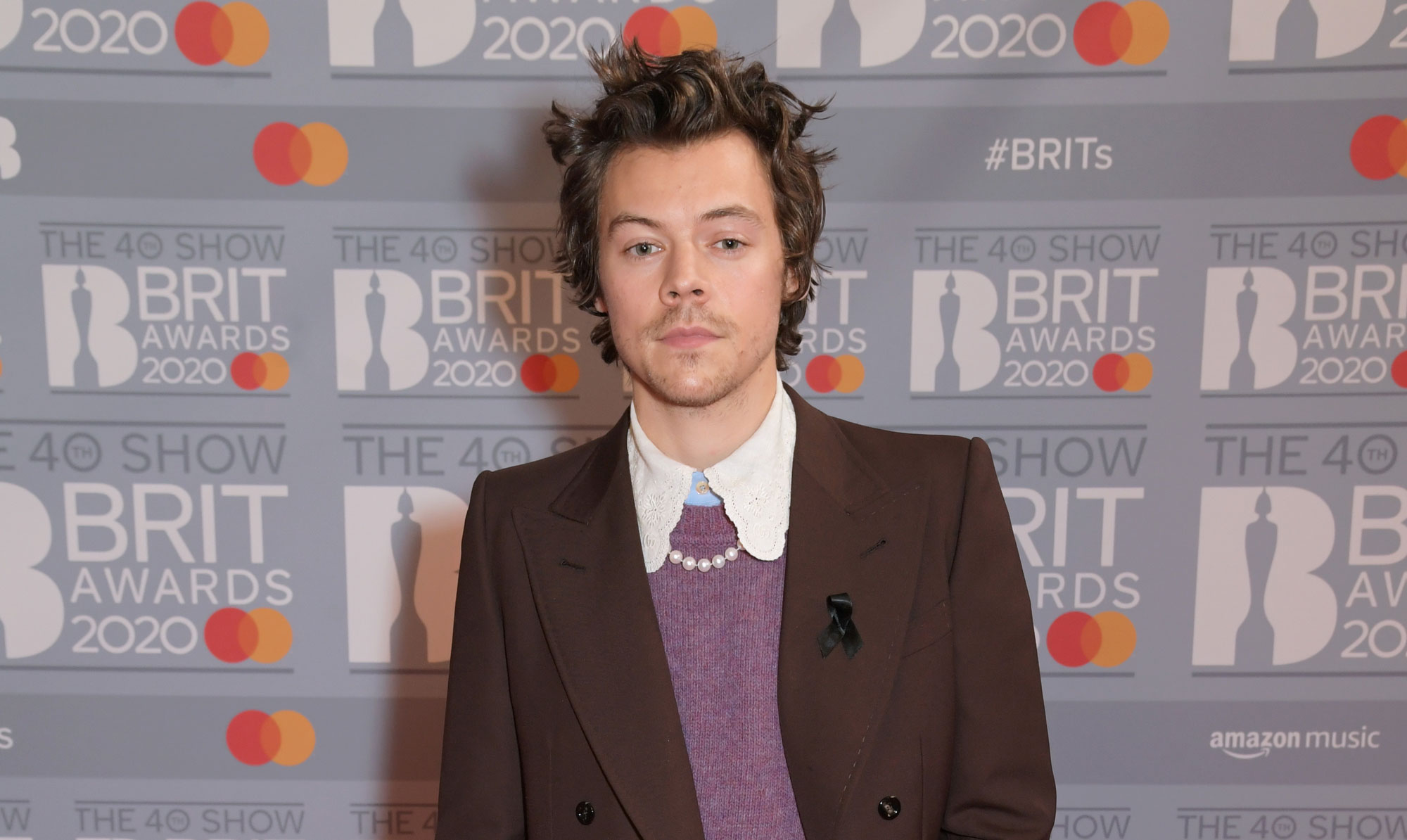 Harry Styles' hårpragt er et godt eksempel på en af efterårets populære frisurer. Efterårets hårmode: “Corona har visket faden ud”