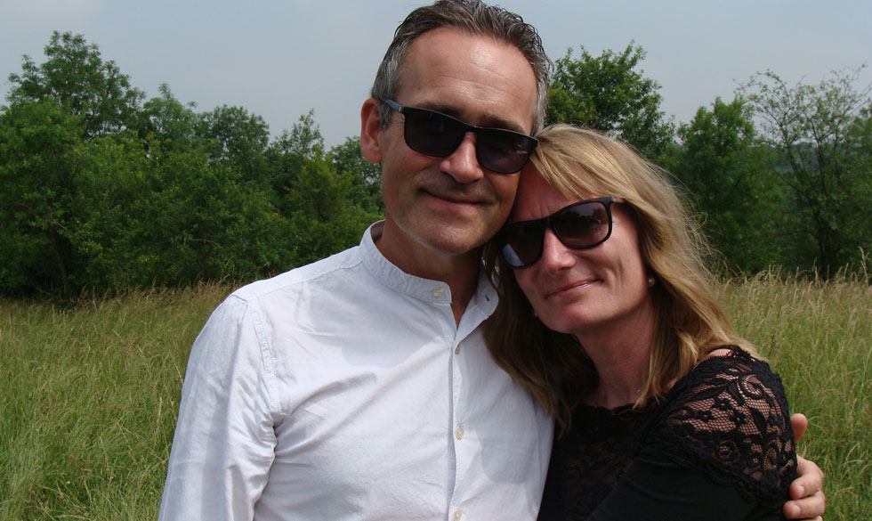 Marianne og Philippe får kærligheden til at blomstre trods stor afstand. marianne philippe ferieflirt