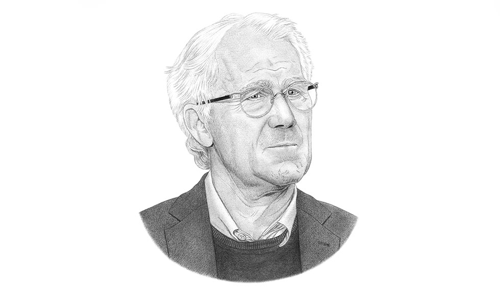 Illustration: Sine Jensen Morten Olsen: "Vi vandt jo aldrig noget med vores 80'er-landshold, men vi vandt alligevel med den måde, vi spillede på"