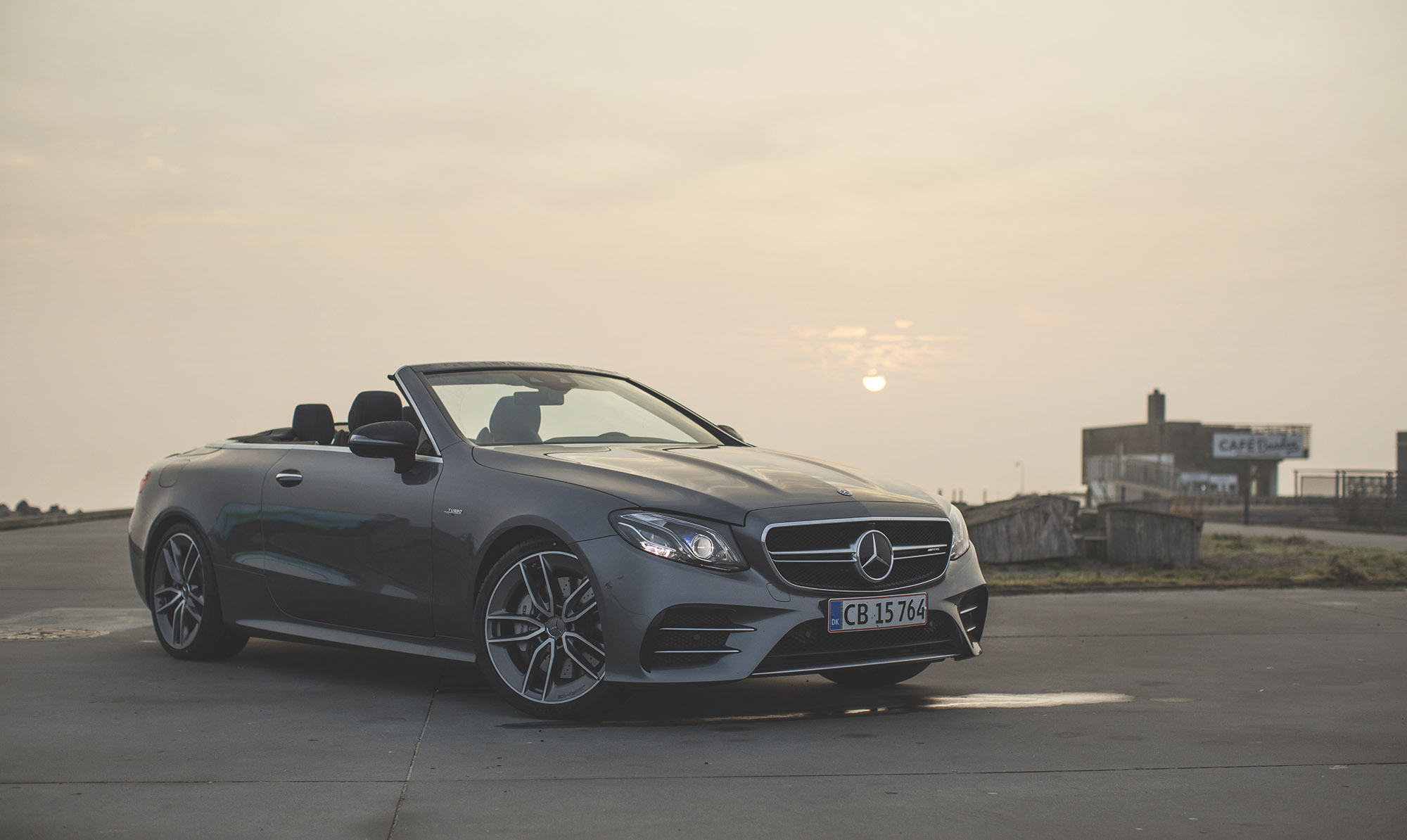 Mercedes-AMG E 53 4Matic+