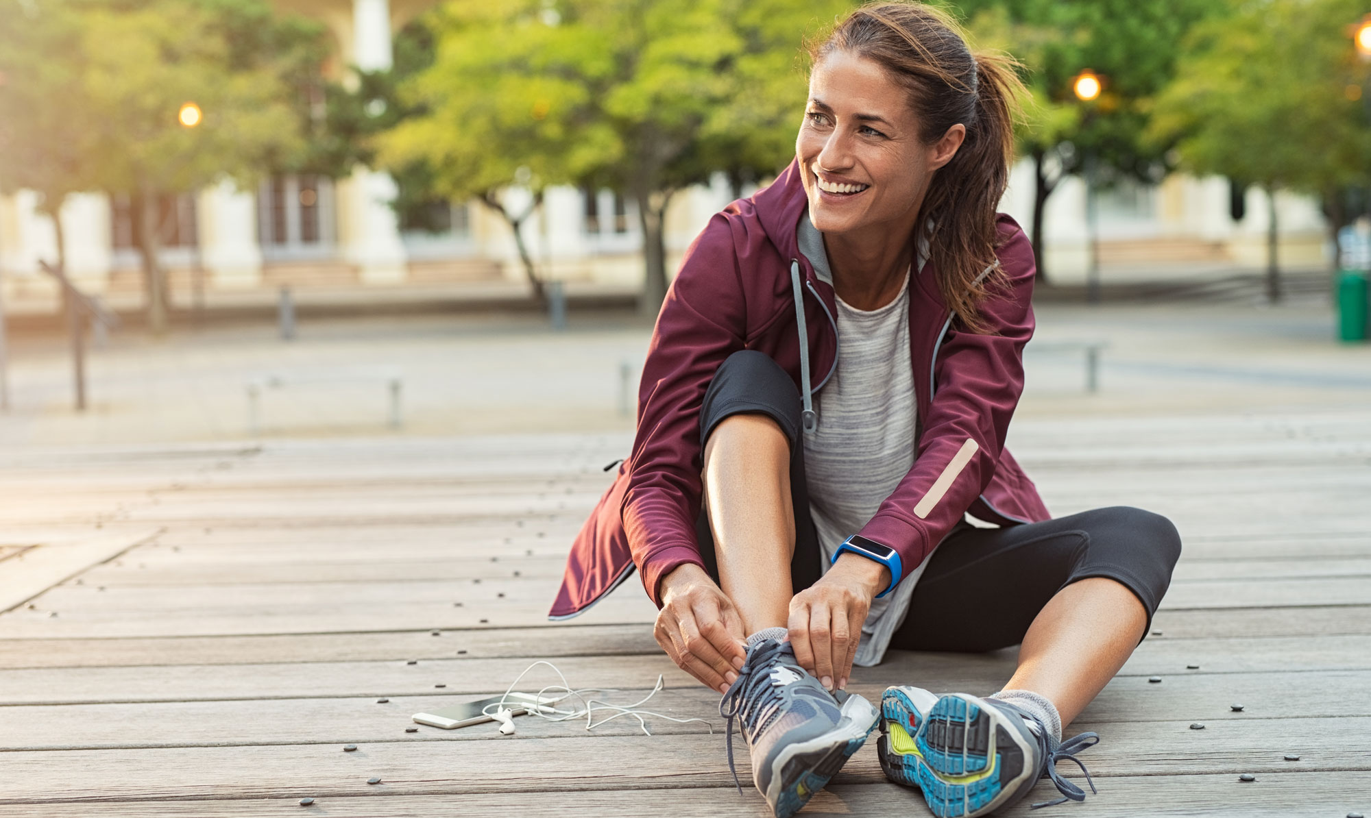 Se her , hvordan du kan optimere dit løb. 5 tips: Sådan bliver du en bedre løber