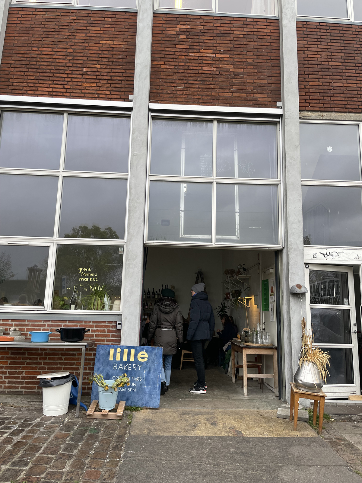 Lille Bakery