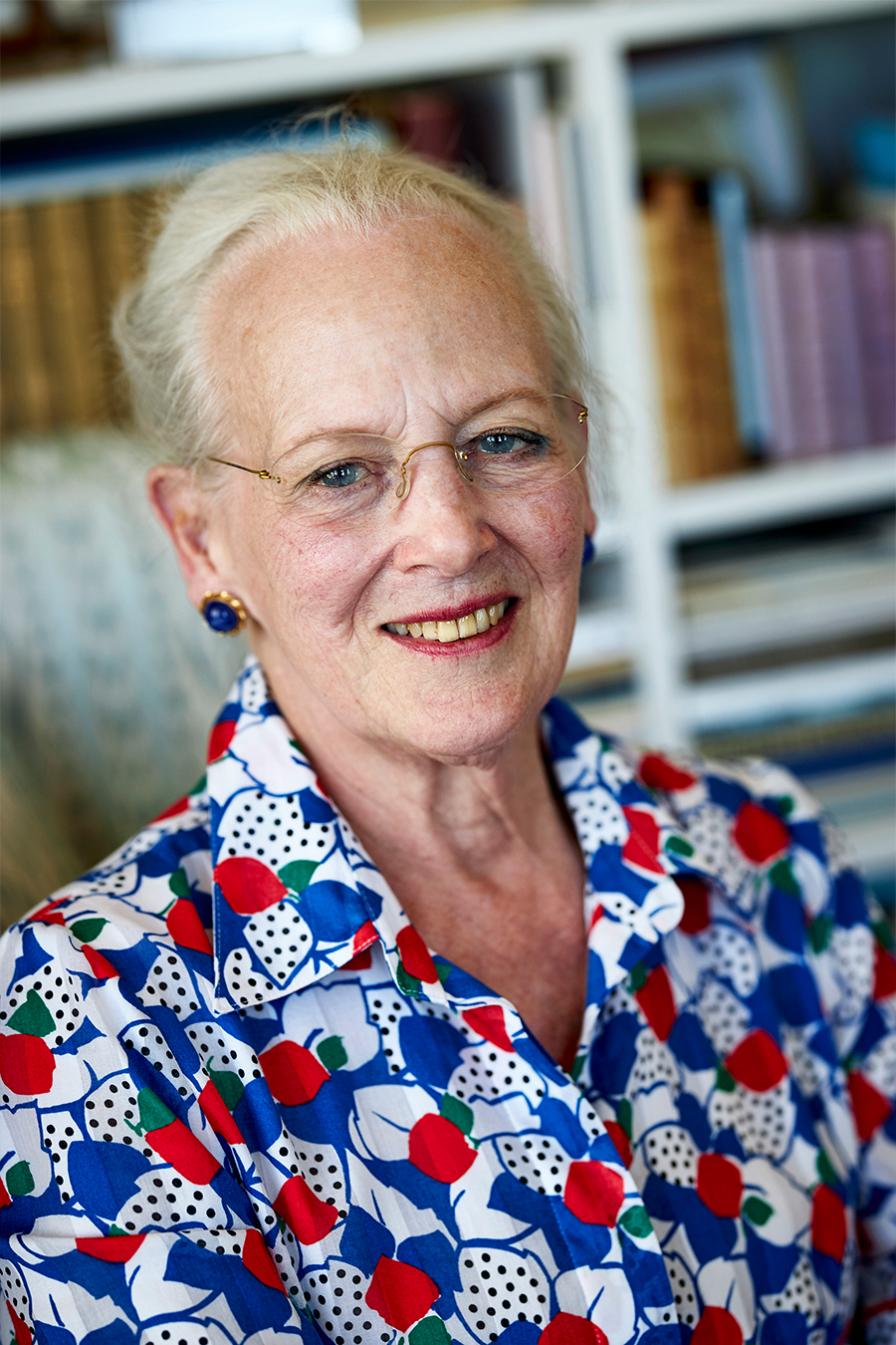 Dronning Magrethe