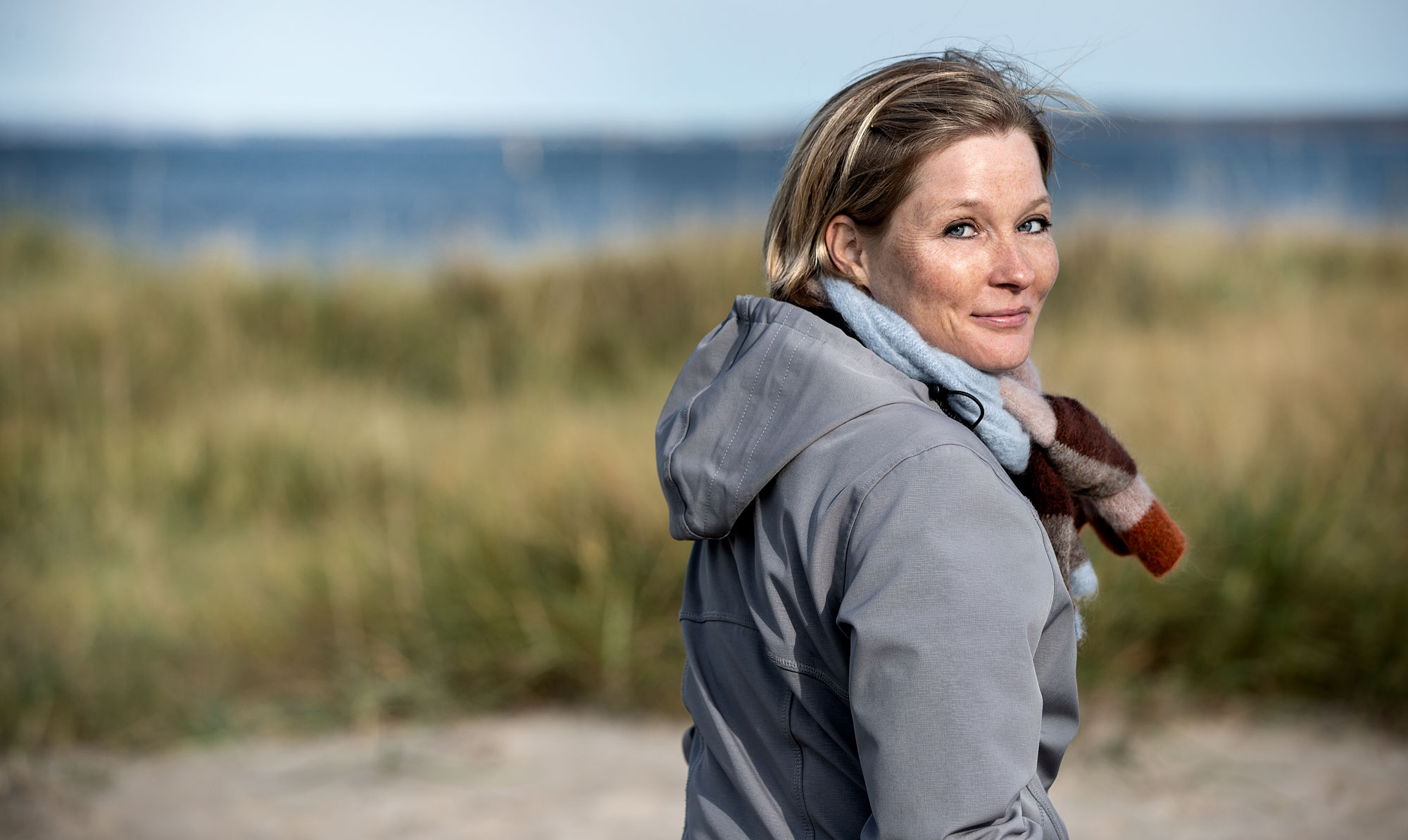 Karina tog lykkepiller - men blev ikke lykkelig. Karina tog lykkepiller