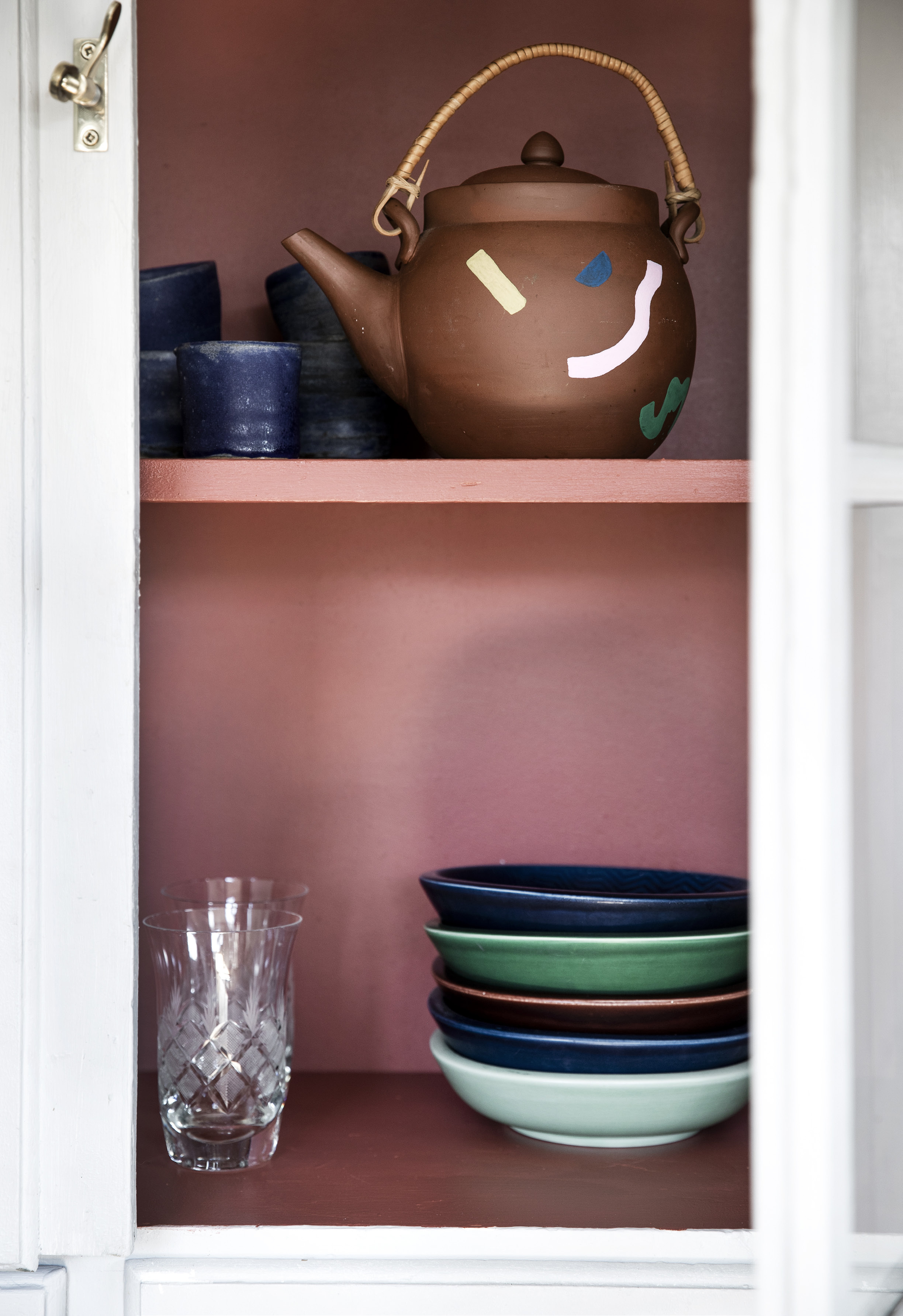 Vitrine tekande
