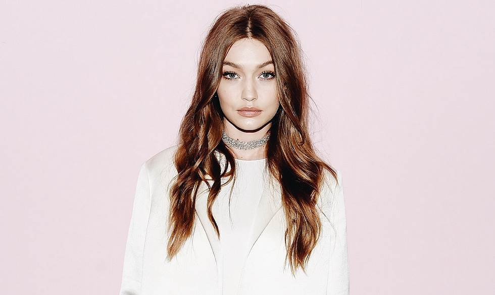 Vogue Gigi Hadid