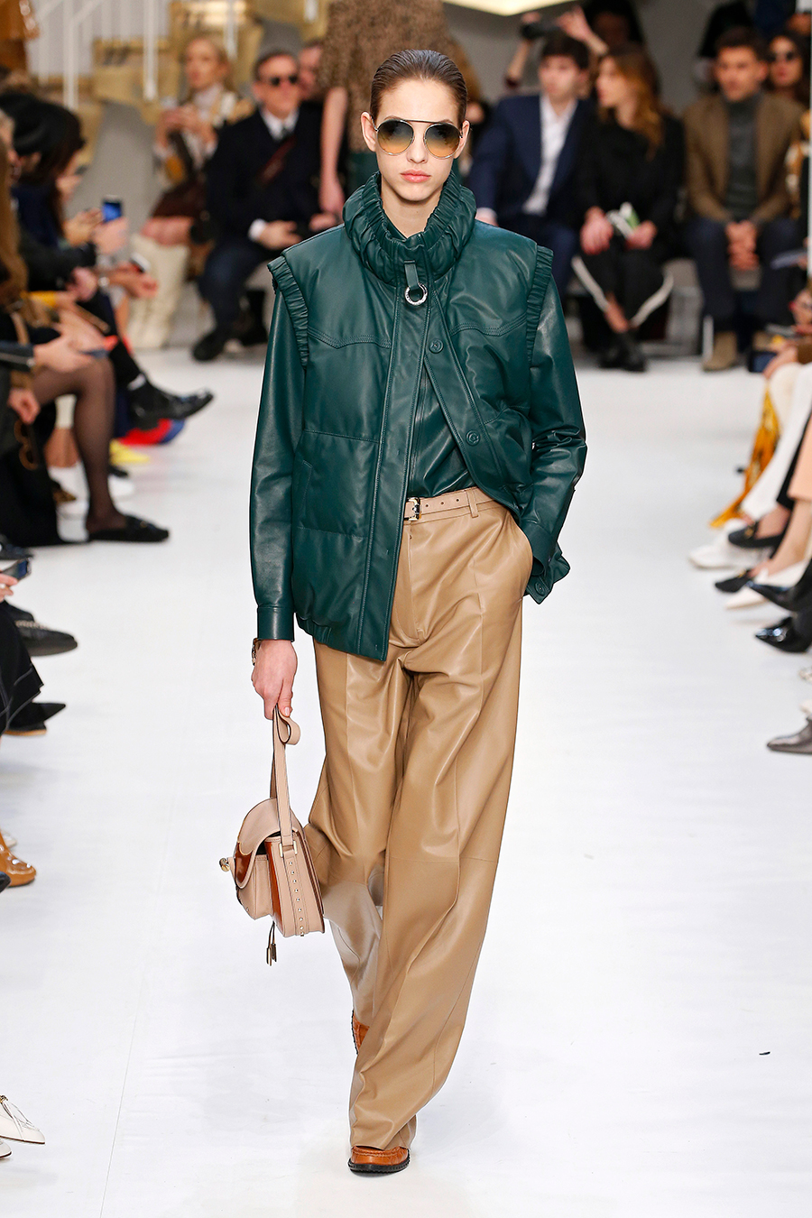 læder Tod's