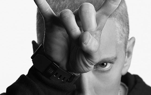 Eminem rapper hurtigere end nogensinde på nyt nummer