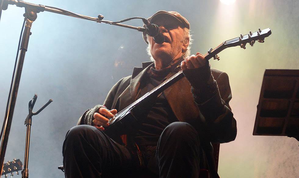 Kim Larsen har kræft