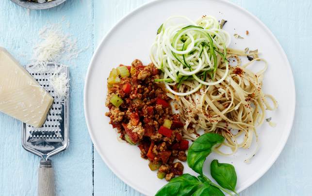 Italiensk pasta