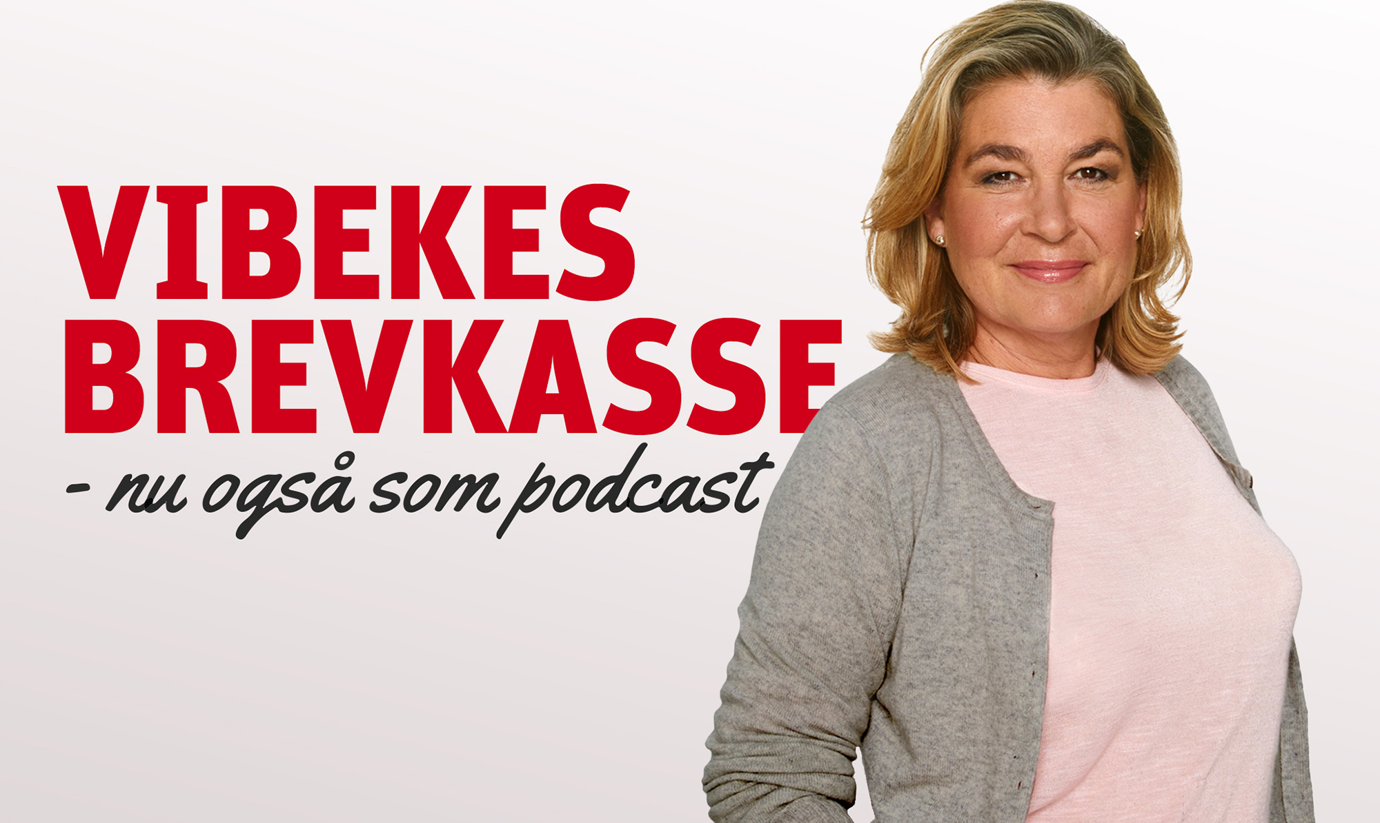 Hjemmets mangeårige brevkasseredaktør Vibeke Dorph mener, at parforholdet er et valg, som man skal vælge til, hvis det skal fungere. Det siger hun i første afsnit af podcasten Vibekes Brevkasse. Vibekes Brevkasse
