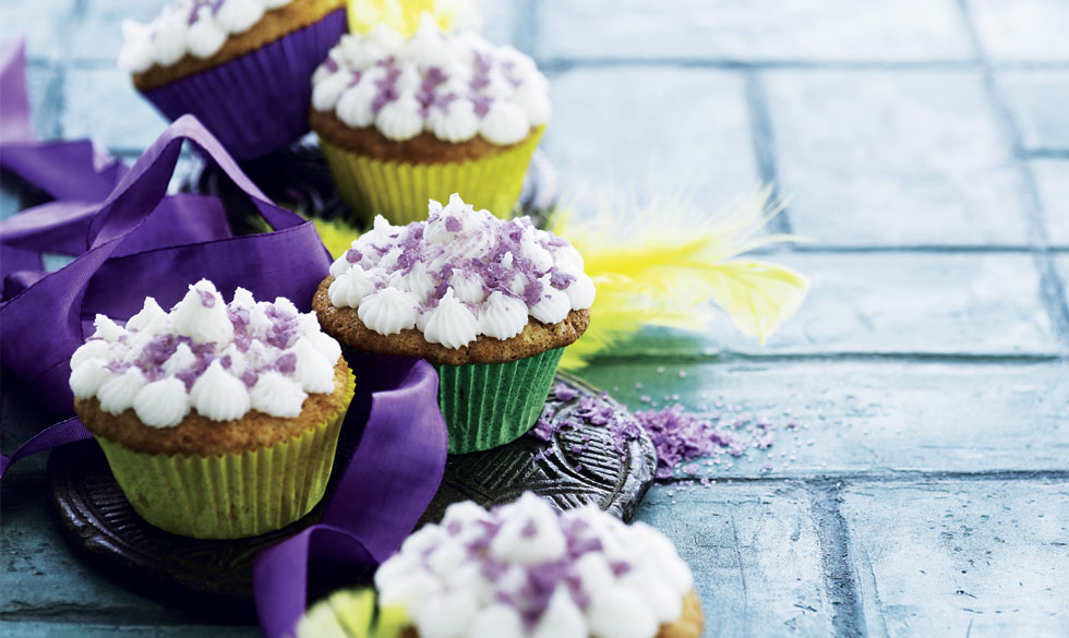 Påskemuffins