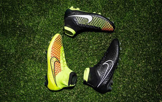 Nike og adidas fortsætter støvledansen