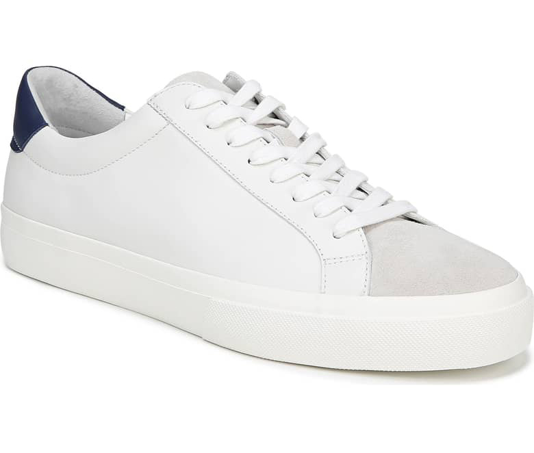 hvide sneakers - Euroman