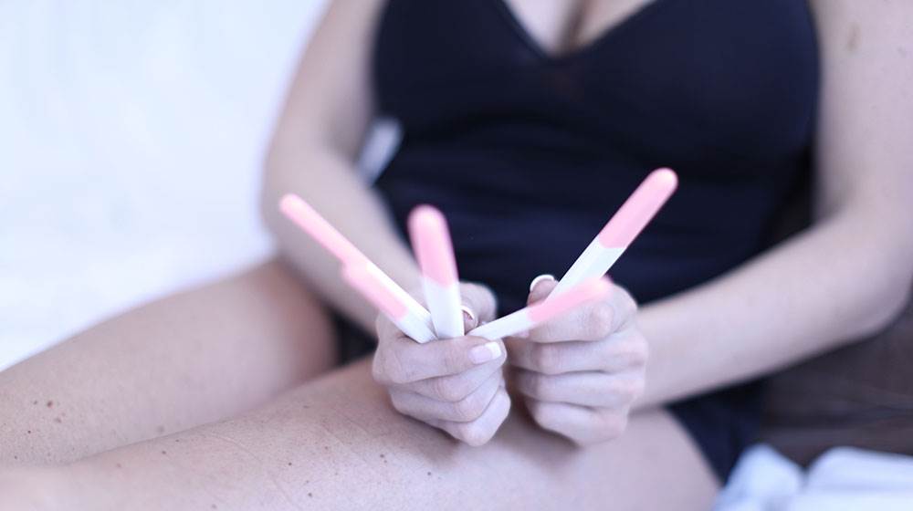 Du er måske klar til barn nummer to, men det er ikke sikkert, at din krop er. Foto: Nimastock Fertilitet - bliv hurtigt gravid